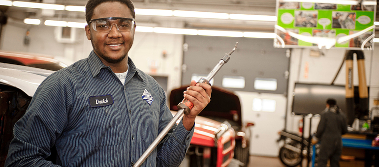Fix those dents and scratches with Auto Body Repair Image
